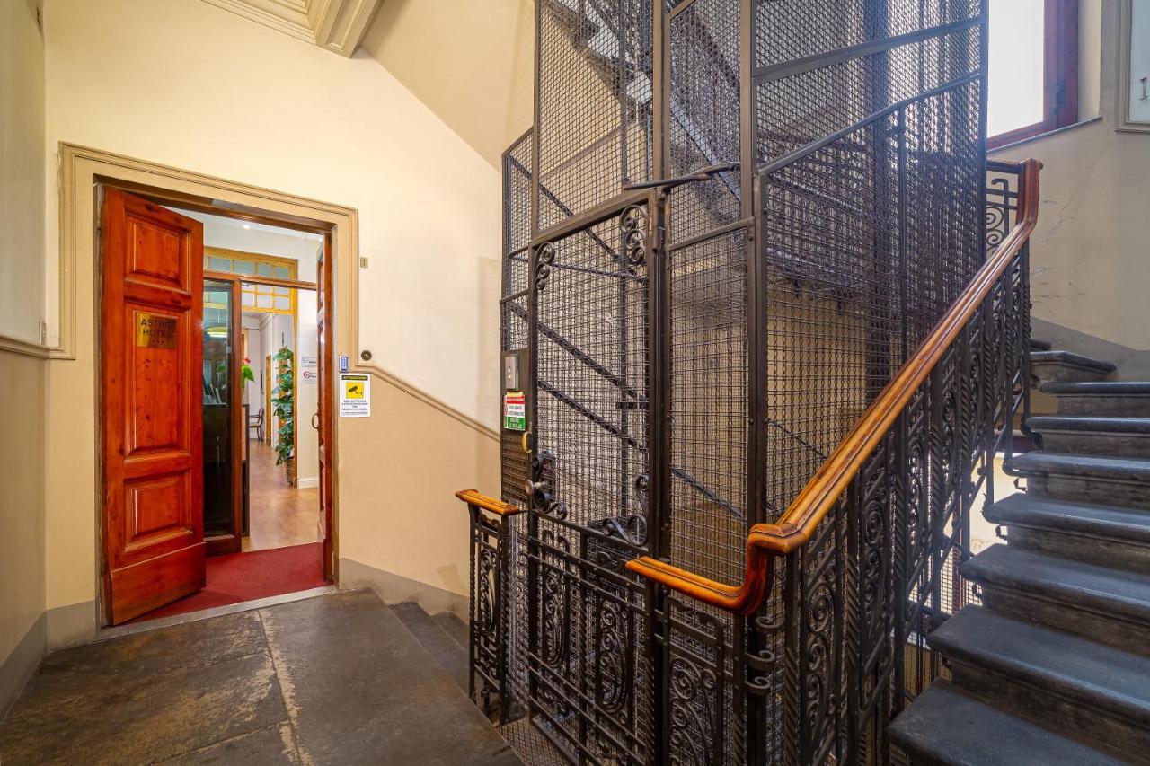 Astrid Hotel Florence Extérieur photo