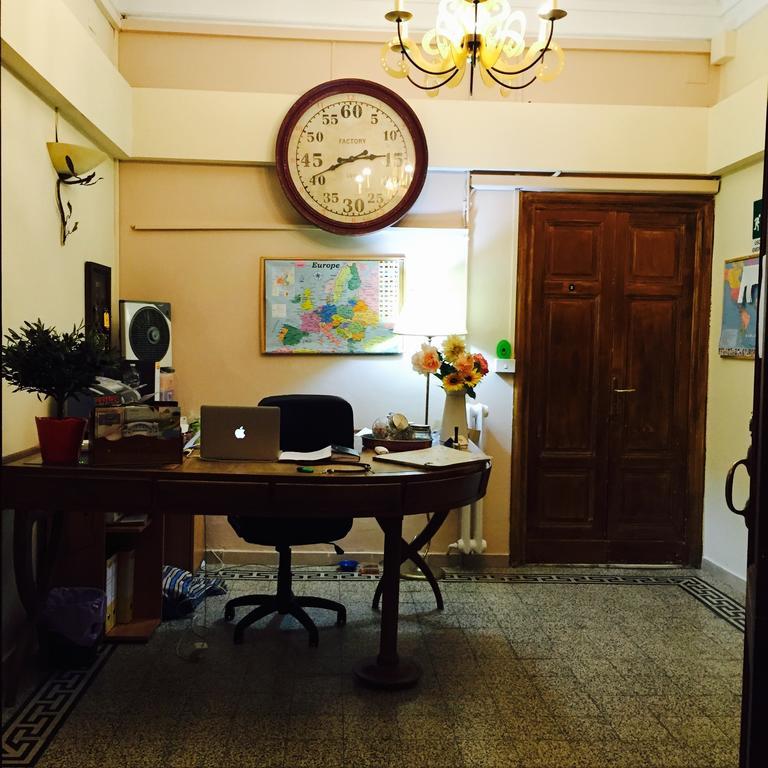 Astrid Hotel Florence Extérieur photo