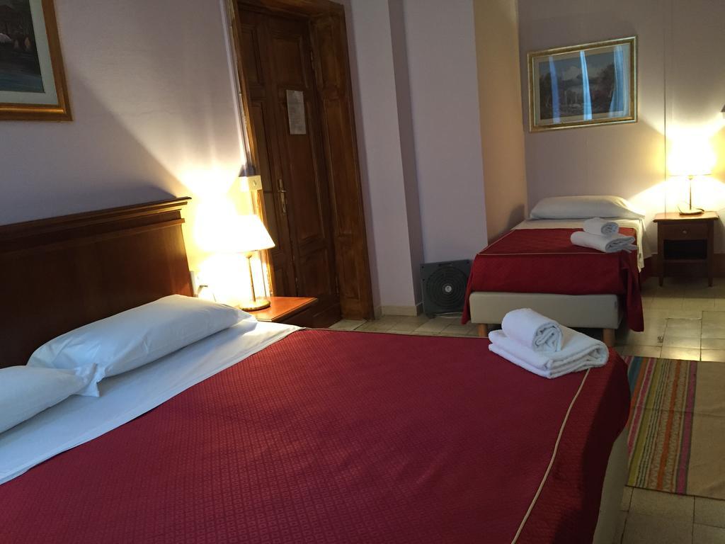 Astrid Hotel Florence Chambre photo