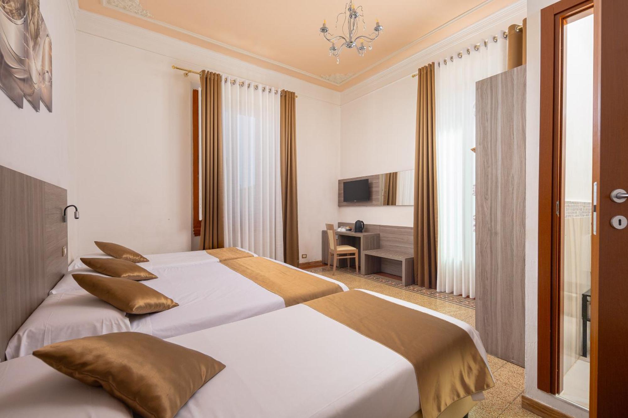 Astrid Hotel Florence Extérieur photo