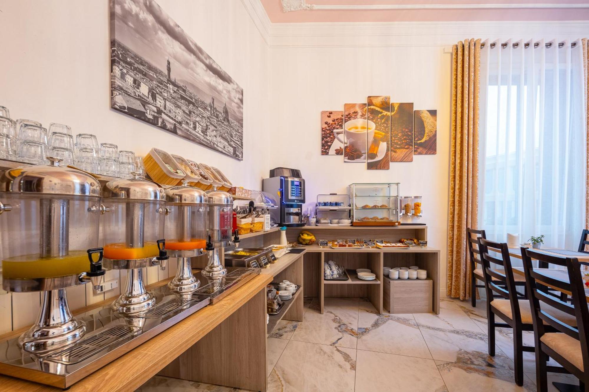 Astrid Hotel Florence Extérieur photo