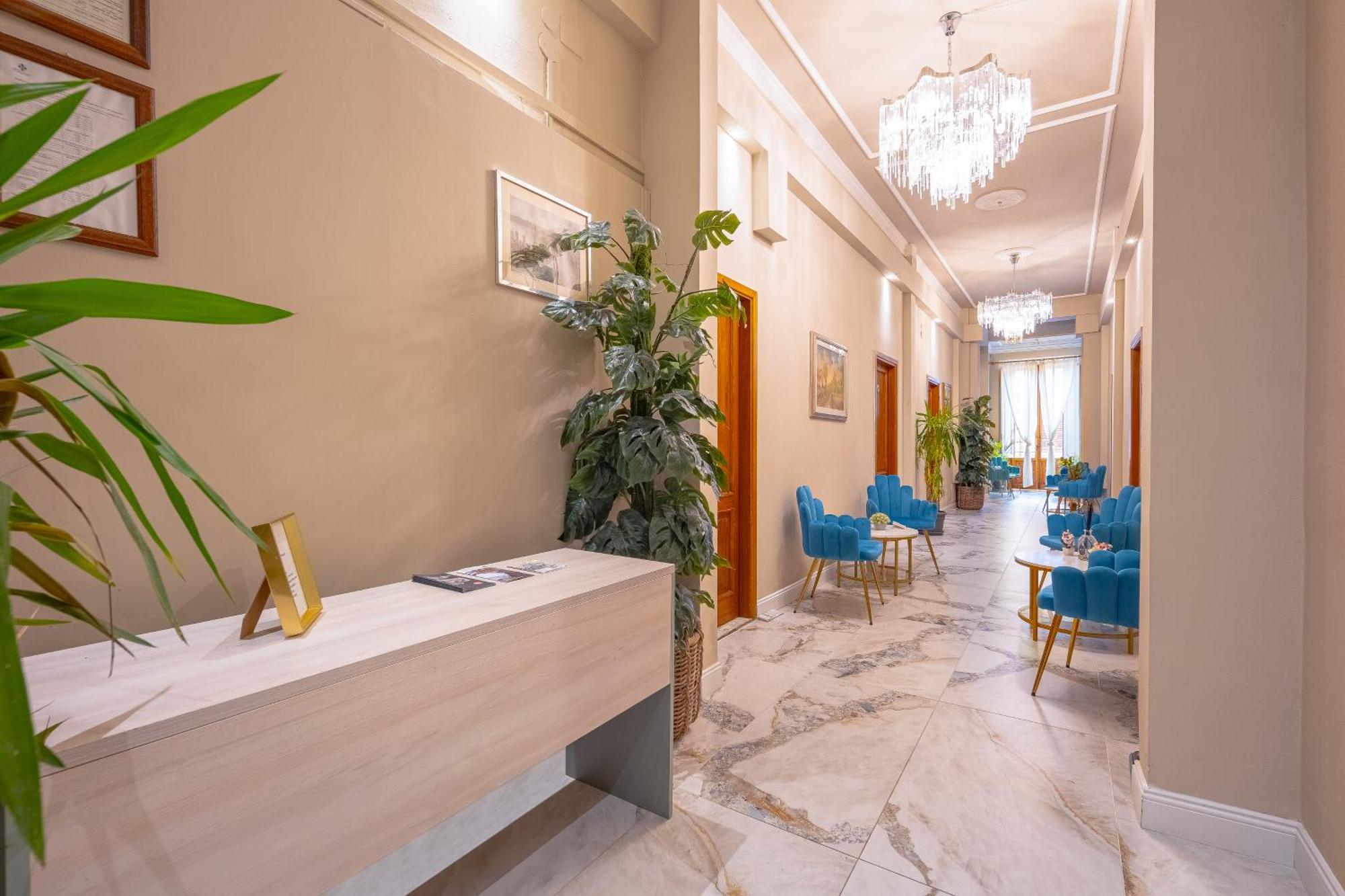 Astrid Hotel Florence Extérieur photo