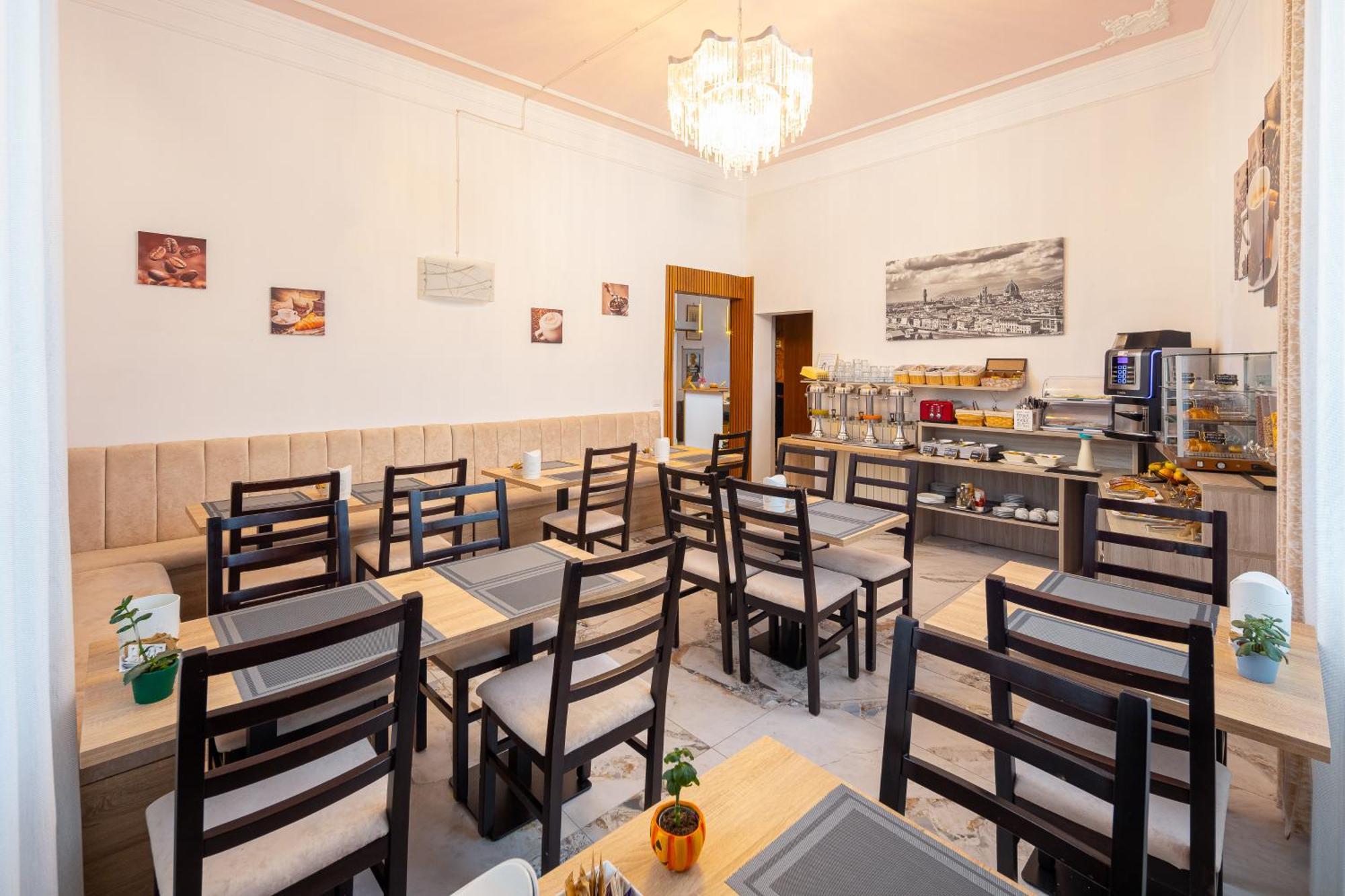 Astrid Hotel Florence Extérieur photo