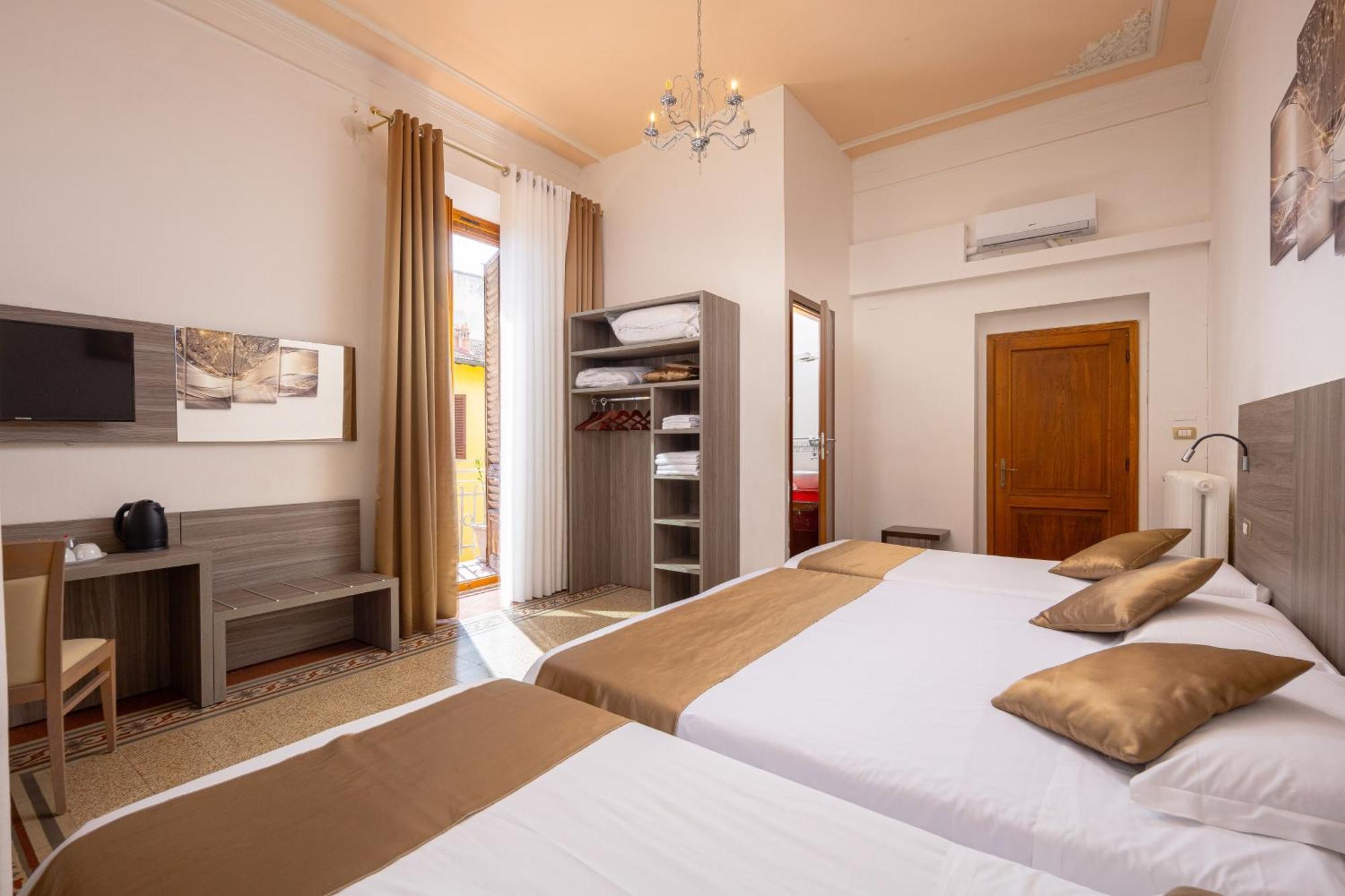 Astrid Hotel Florence Extérieur photo