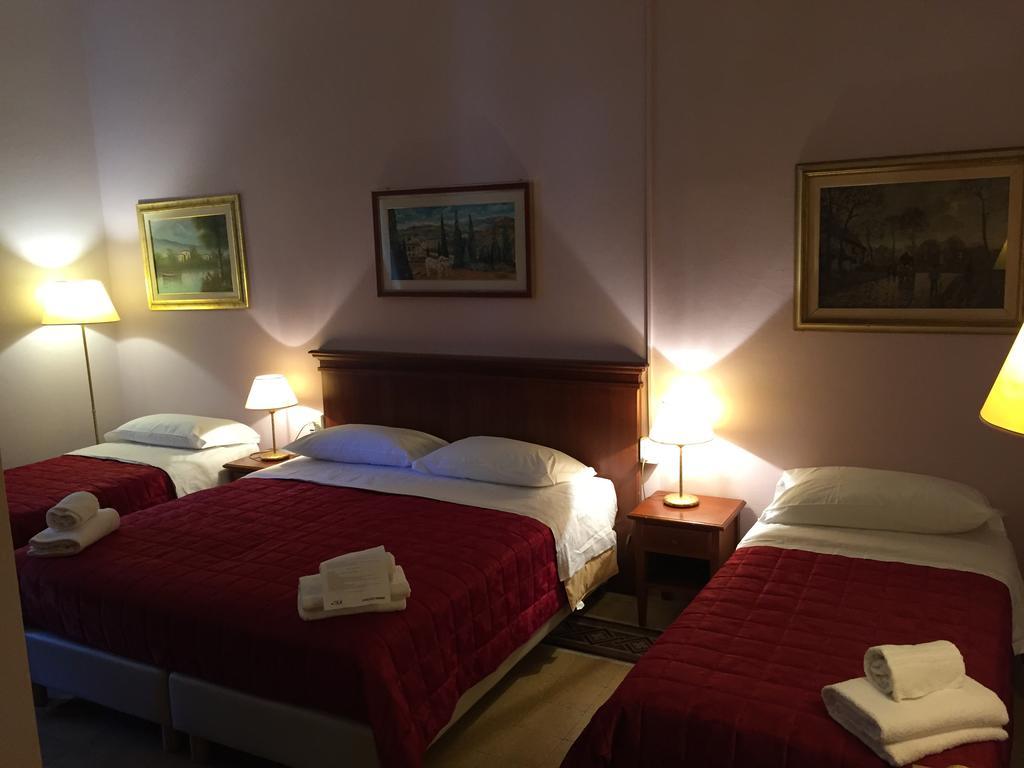 Astrid Hotel Florence Chambre photo