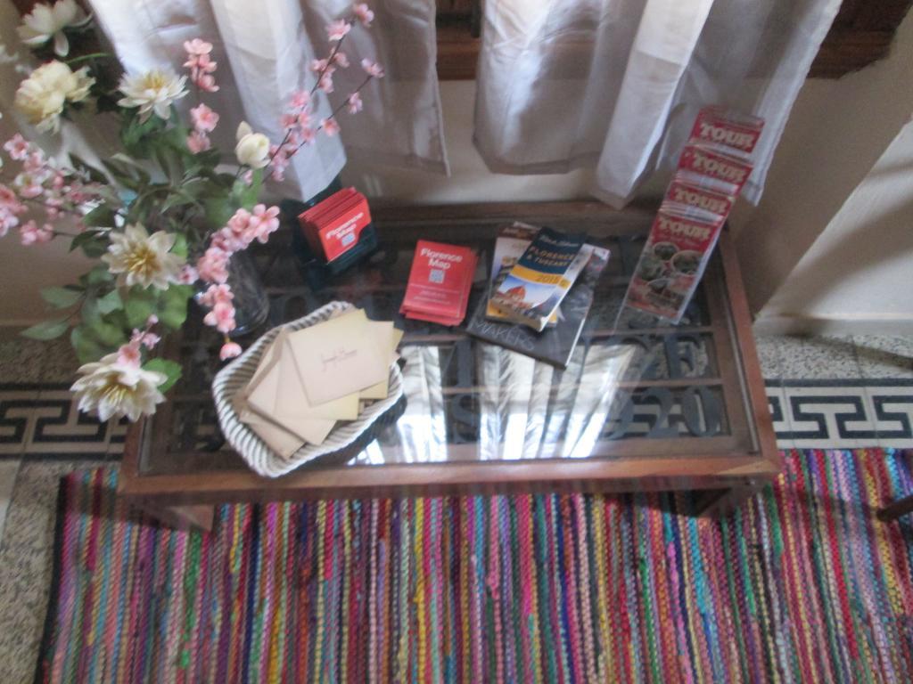 Astrid Hotel Florence Extérieur photo