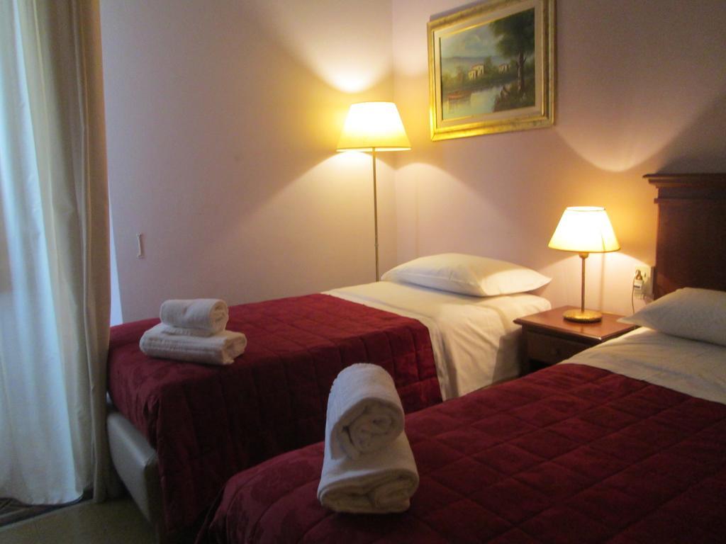 Astrid Hotel Florence Extérieur photo