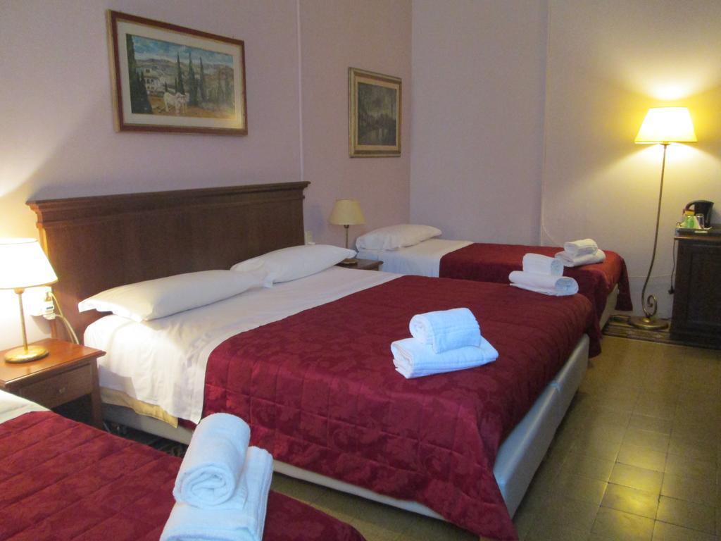 Astrid Hotel Florence Extérieur photo