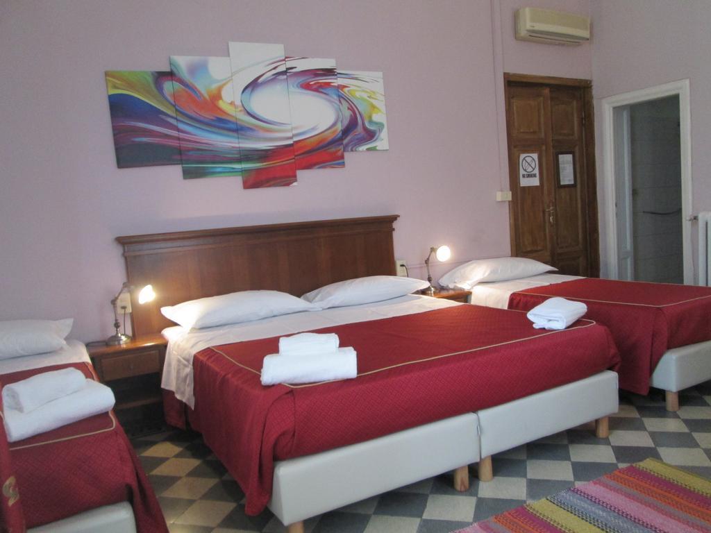 Astrid Hotel Florence Extérieur photo