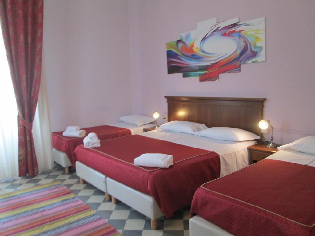 Astrid Hotel Florence Extérieur photo