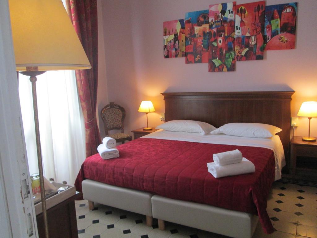 Astrid Hotel Florence Extérieur photo